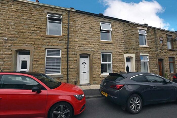 2 Bedroom Terraced House For Sale In Talbot Street, Rishton, Blackburn, Lancashire, BB1