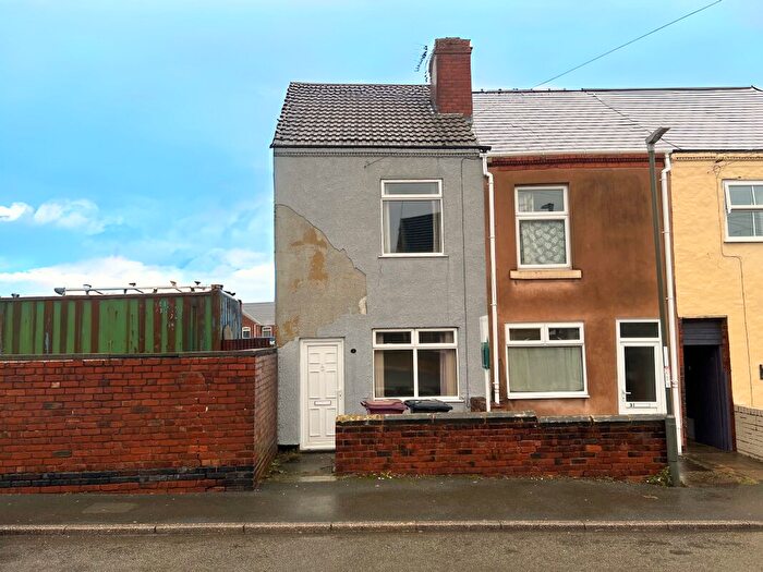2 Bedroom End Terrace House For Sale In Chapman Lane Grassmoor, Chesterfield, S42