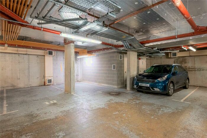 Garage / Parking To Rent In The Copperworks, Railway Street, N1