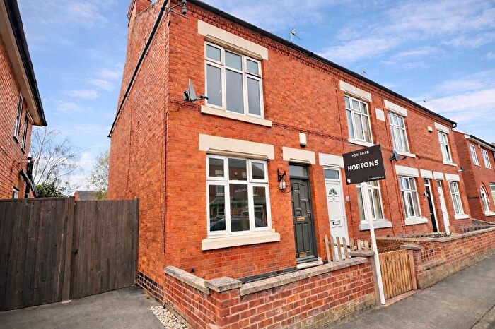 3 Bedroom End Of Terrace House For Sale In Park Road, Ratby, LE6