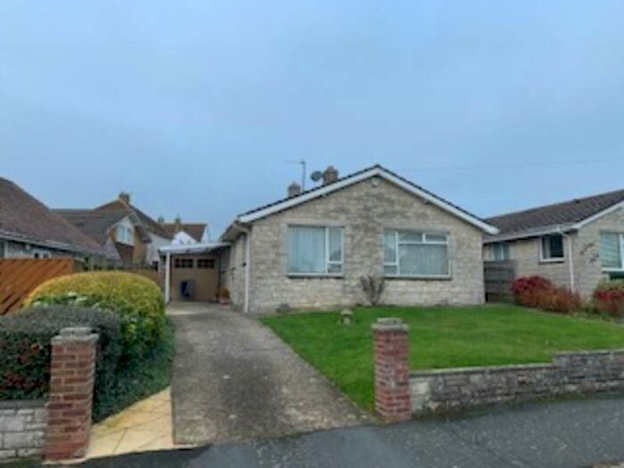 3 Bedroom Detached Bungalow To Rent In Greenway Road, Weymouth, DT3