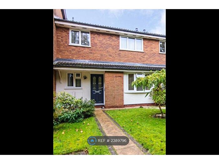2 Bedroom Terraced House To Rent In Heath Hayes, Heath Hayes, WS11