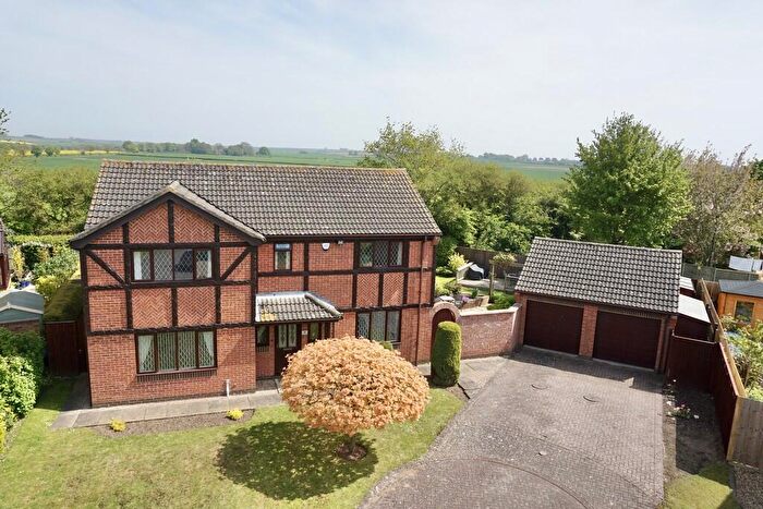 4 Bedroom Detached House For Sale In Carlisle Gardens, Horncastle, LN9