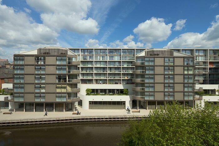 1 Bedroom Apartment To Rent In Nottingham One, Canal Street, Nottingham, NG1