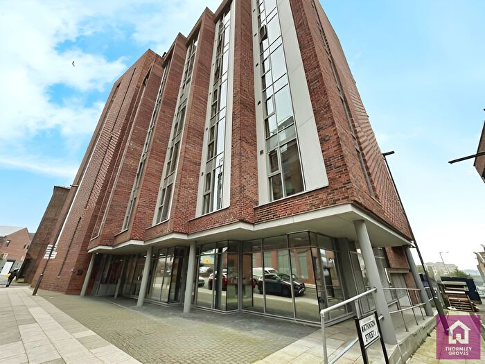 1 Bedroom Flat To Rent In Norfolk House, Simpson Street, Liverpool, L1