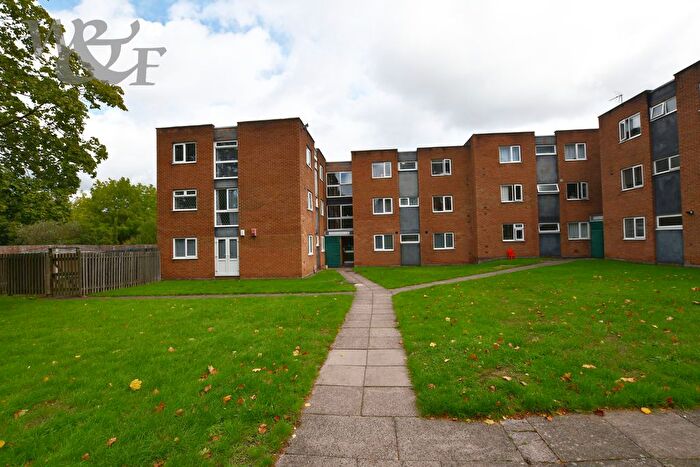 1 Bedroom Flat For Sale In Kendal Court, Lakeside Walk, Birmingham, B23
