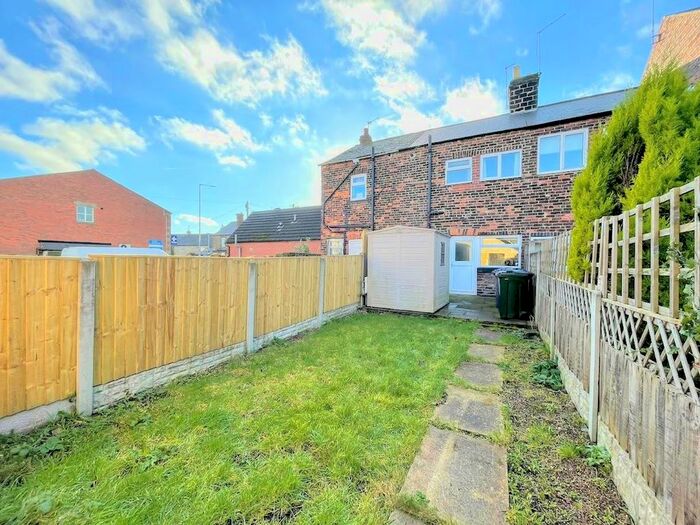 2 Bedroom Terraced House To Rent In High Street, Dodworth, Barnsley, South Yorkshire, S75