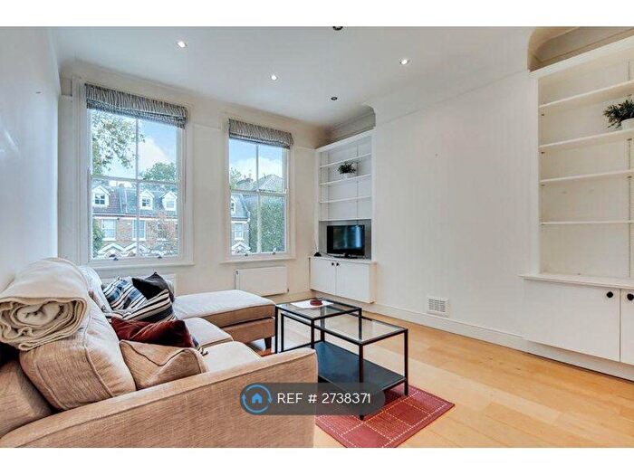 2 Bedroom Flat To Rent In Hartham Road, London, N7