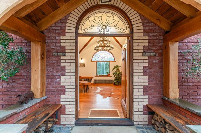 4 Bedroom Detached House For Sale In Fields Park Avenue, Newport, NP20