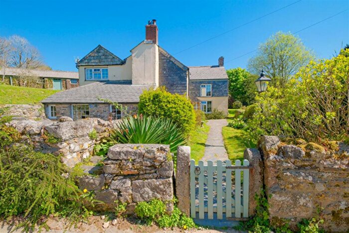 4 Bedroom House For Sale In St. Neot, Cornwall, PL14