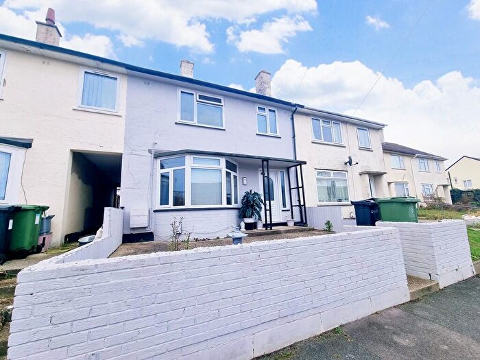 3 Bedroom Terraced House For Sale In Bredenbury Crescent, Paulsgrove, PO6