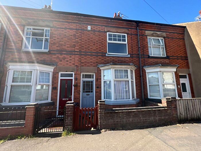 2 Bedroom Terraced House To Rent In London Road, Oadby, LE2
