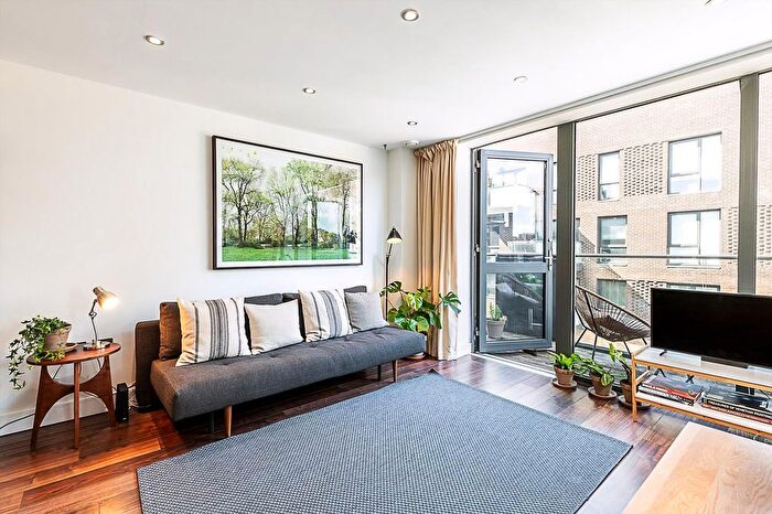 1 Bedroom Flat To Rent In Peckham, SE15