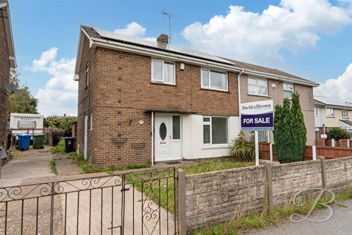 3 Bedroom Semi-Detached House For Sale In Garibaldi Road, Forest Town, Mansfield, NG19
