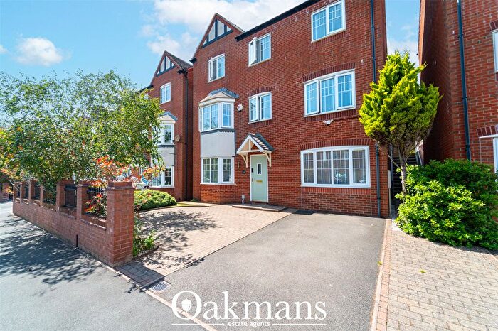 5 Bedroom Detached House For Sale In Ley Hill Farm Road, Birmingham, West Midlands, B31