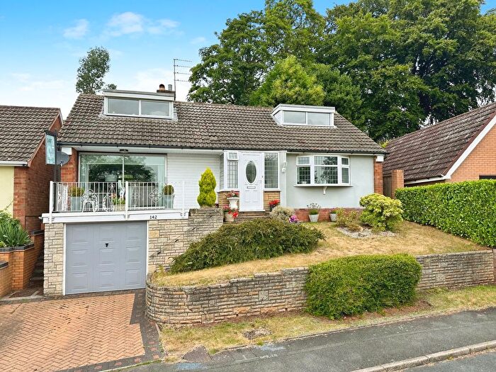 4 Bedroom Detached House For Sale In Bridgnorth Road, Wightwick, Wolverhampton, WV6