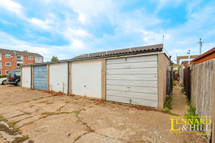 Garage / Parking For Sale In Frome, East Tilbury, RM18