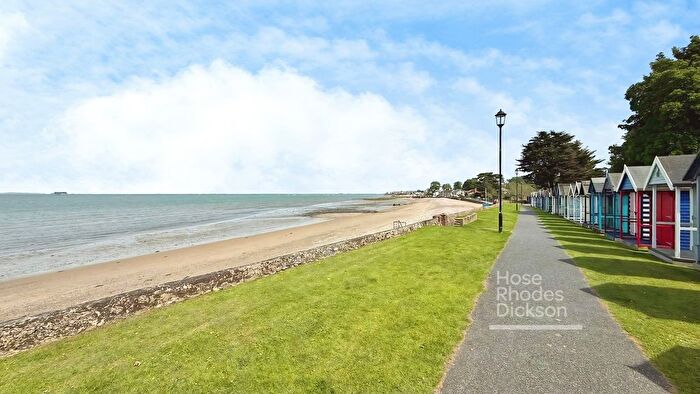 Property For Sale In Puckpool Hill, Seaview, Isle Of Wight, PO34