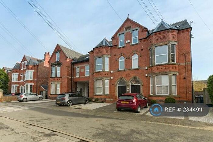 2 Bedroom Flat To Rent In Musters Road, West Bridgford, Nottingham, NG2