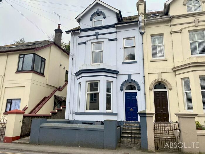 1 Bedroom Flat To Rent In New Road, Brixham, TQ5