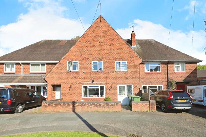 5 Bedroom Terraced House For Sale In Bredon Avenue, Kidderminster, DY11