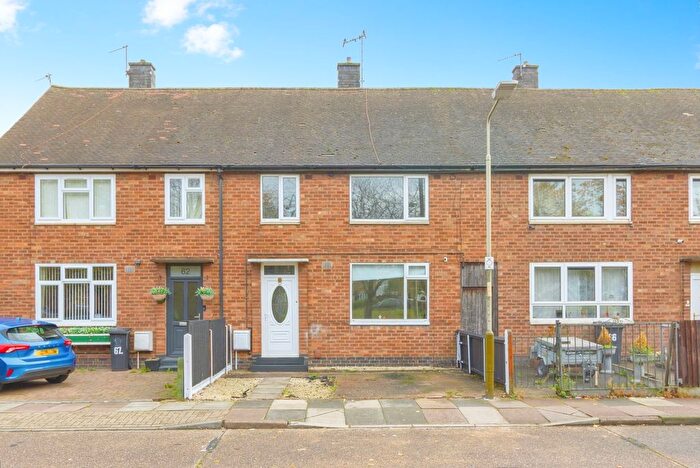 3 Bedroom Terraced House For Sale In New Parks Boulevard, Leicester, Leicestershire, LE3