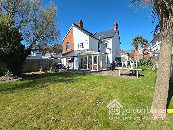 5 Bedroom Semi-Detached House To Rent In Richmond Wood Road, Bournemouth, Dorset, BH8