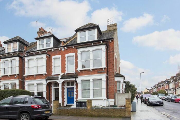 1 Bedroom Flat To Rent In Ferrestone Road, Crouch End, N8