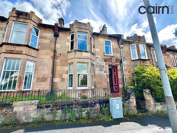 6 Bedroom Town House To Rent In Crosbie Street, Maryhill, Glasgow, G20