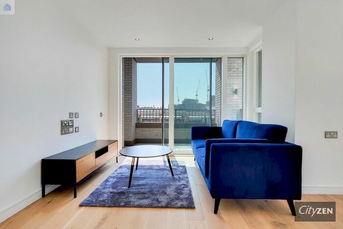 1 Bedroom Flat To Rent In Duval House, Grant Road, London, SW11