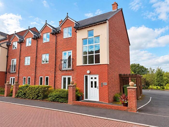 2 Bedroom Apartment For Sale In Greenside, Cottam, Preston, PR4