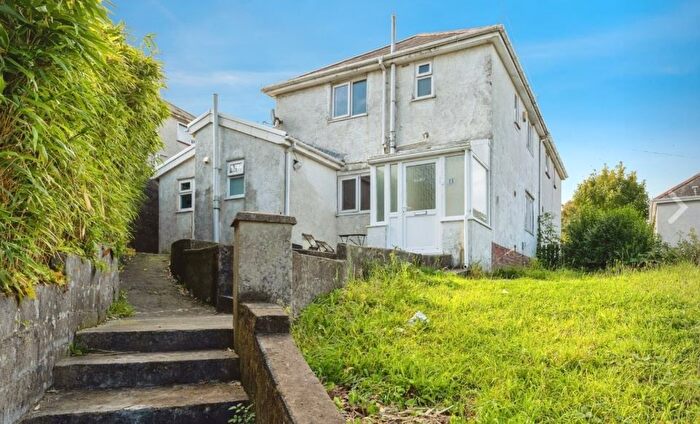 4 Bedroom Property To Rent In Granogwen Road, Swansea, SA1