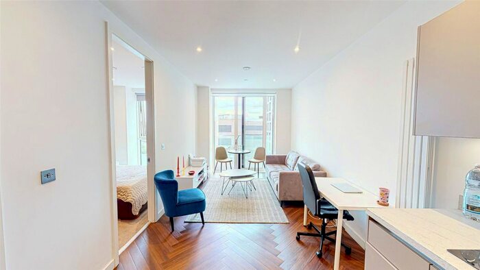 1 Bedroom Flat To Rent In The Lightbox, Media City, Salford Quays, M50