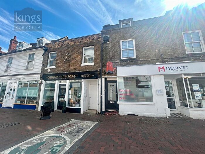 1 Bedroom Flat To Rent In Sun Street, Waltham Abbey, EN9