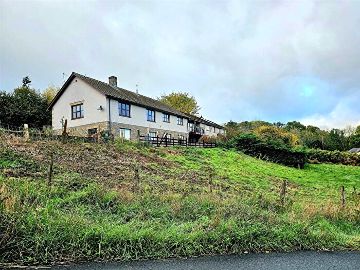 4 Bedroom Detached House To Rent In Erwood, Builth Wells, Powys, LD2