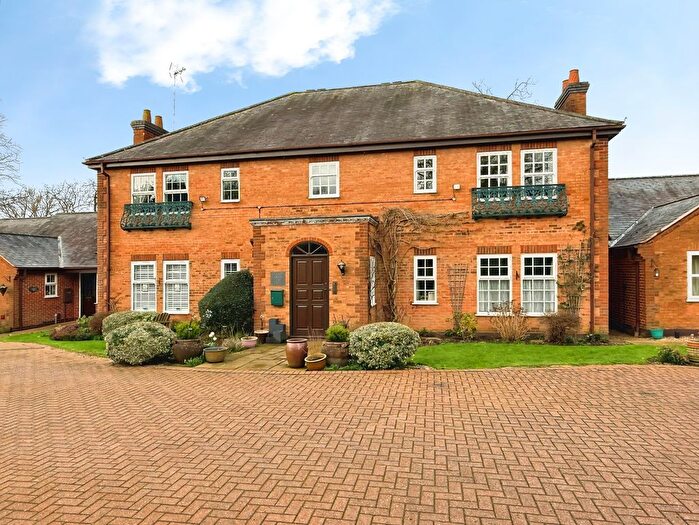 2 Bedroom Flat For Sale In Lodge Mews, Thurnby, Leicester, LE7