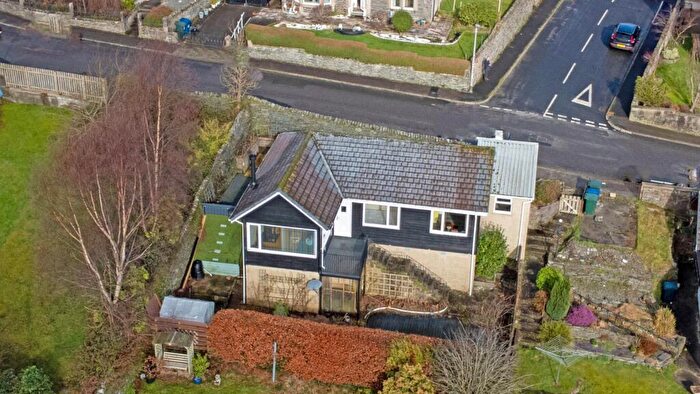 2 Bedroom Detached House For Sale In Nelson Street, Dunoon, Argyll And Bute, PA23
