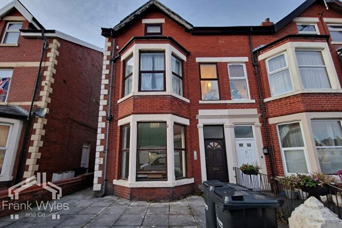 3 Bedroom Block Of Apartments For Sale In St Albans Road, Lytham St. Annes, Lancashire, FY8