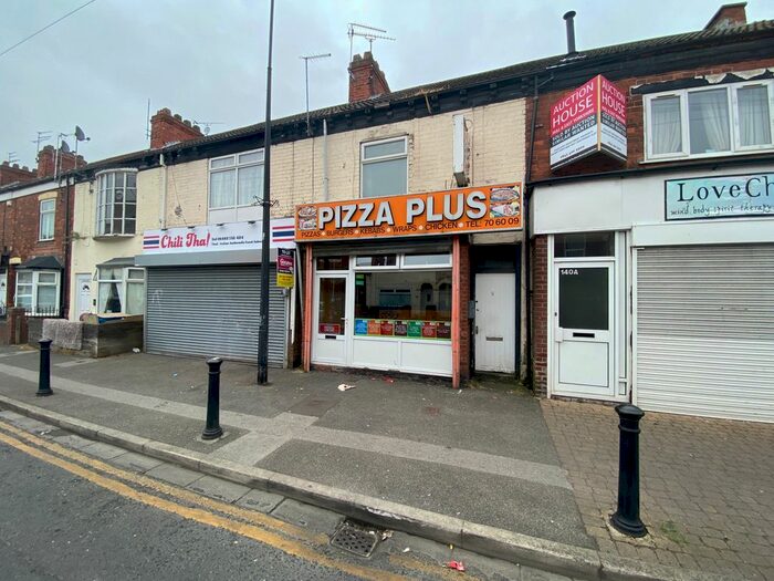 1 Bedroom Flat To Rent In New Bridge Road, Hull, HU9