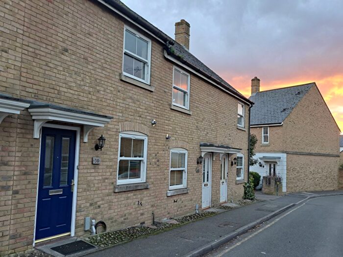 2 Bedroom Property To Rent In Wickham Crescent, Braintree, CM7