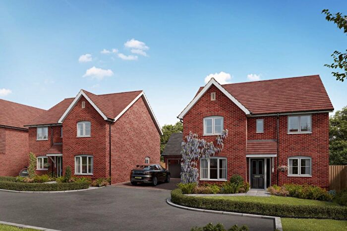 4 Bedroom Detached House For Sale In Kingswick Park, St Ippolyts, Hitchin, SG4