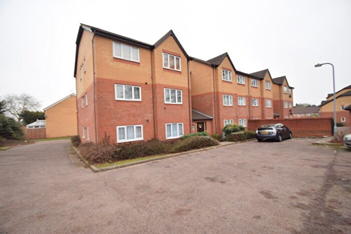 1 Bedroom Apartment To Rent In Simpson Close, Luton, LU4