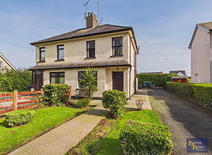 2 Bedroom Semi-Detached House For Sale In Derrymore Road, Newry, BT35