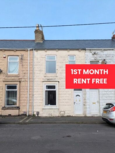 3 Bedroom Terraced House To Rent In Hardwick Street, Horden, SR8