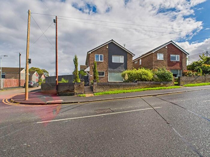4 Bedroom Detached House For Sale In Dunvegan Road, Hull, HU8
