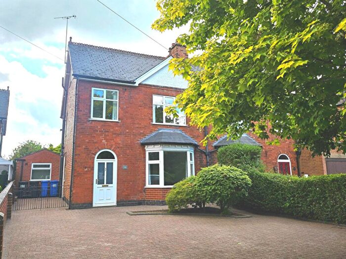 3 Bedroom Semi-Detached House For Sale In Station Road, Mickleover, Derby, DE3