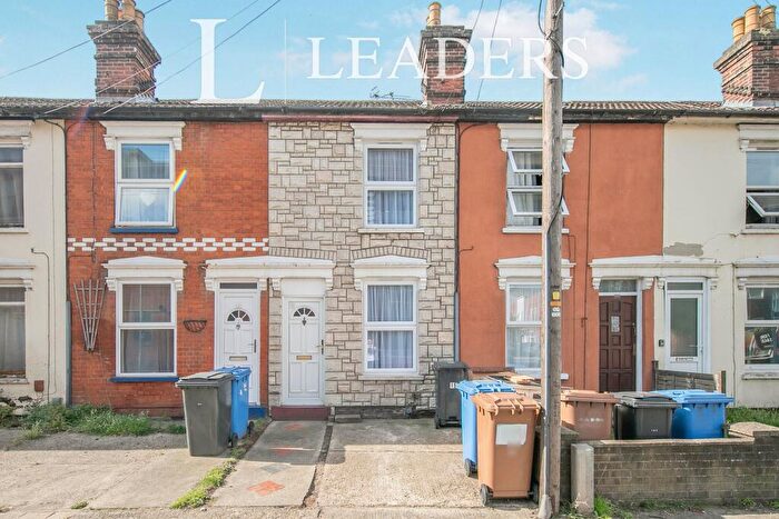 2 Bedroom Terraced House To Rent In Ranelagh Road, IP2