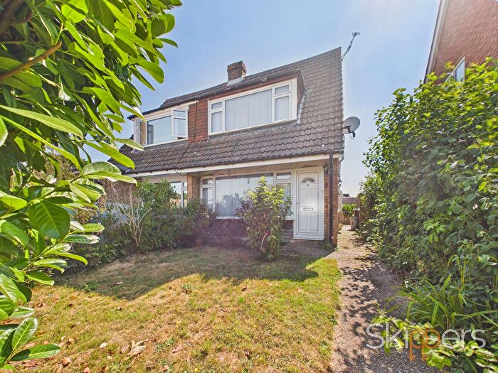 2 Bedroom Semi Detached House For Sale In Holmwood Road, Ashford, TN23