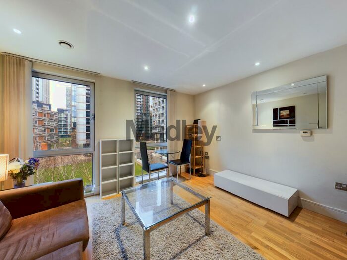 Studio To Rent In Indescon Square, London, E14