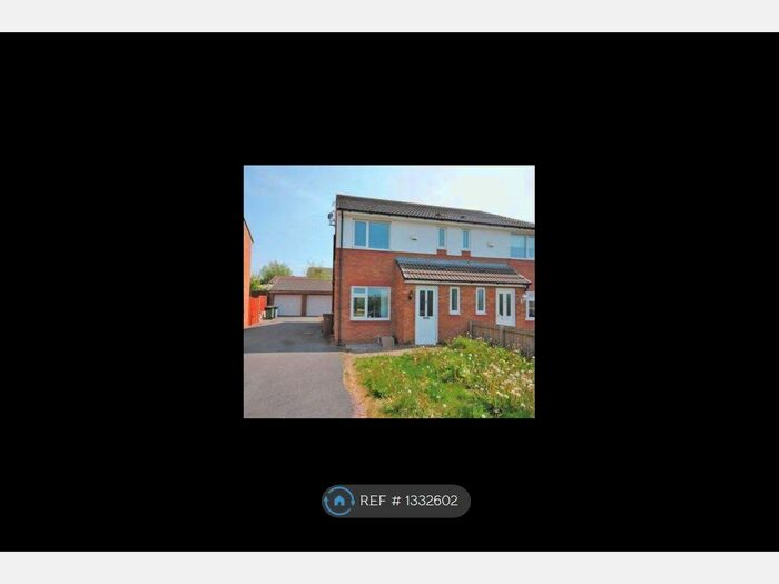 3 Bedroom Semi-Detached House To Rent In Sycamore Avenue, Wirral, CH49